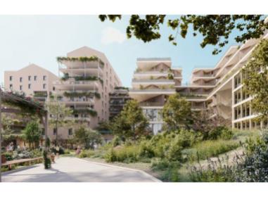 Programme immobilier neuf appart Montpellier