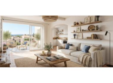 Programme immobilier neuf appart Rognes