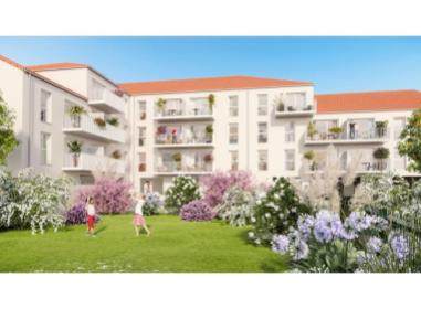 Programme immobilier neuf appart Lens