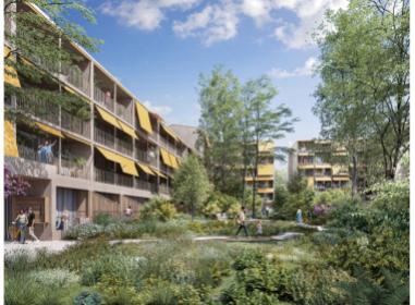 Programme immobilier neuf appart Bordeaux