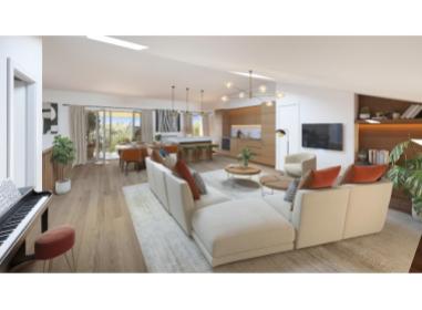 Programme immobilier neuf appart Bordeaux