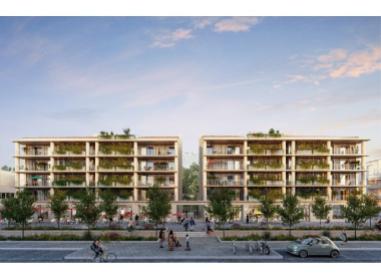 Programme immobilier neuf appart Bordeaux