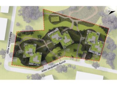 Programme immobilier neuf appart Massy