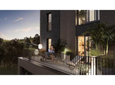 Programme immobilier neuf appart Massy