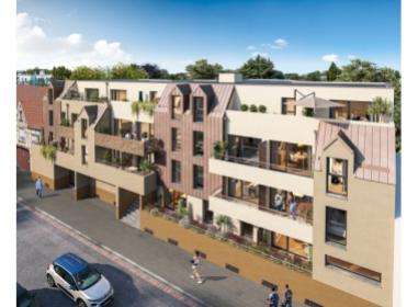 Programme immobilier neuf appart Étaples