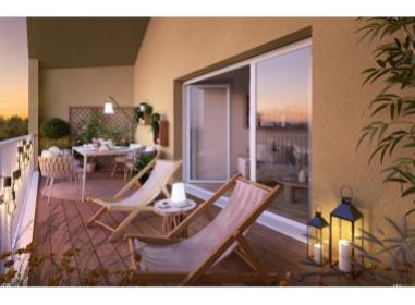Programme immobilier neuf appart La Rochelle