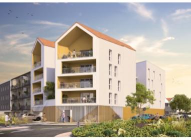Programme immobilier neuf appart La Rochelle