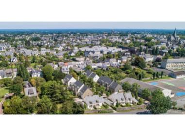 Programme immobilier neuf appart Guérande