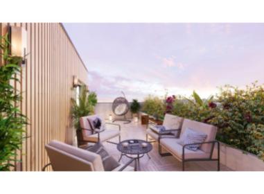 Programme immobilier neuf appart Amiens