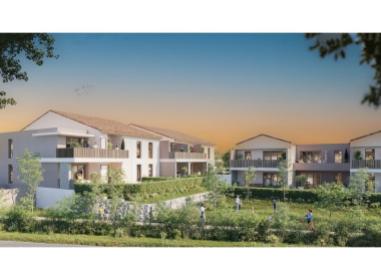 Programme immobilier neuf appart L'Isle-sur-la-Sorgue