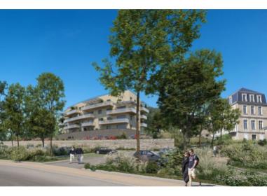 Programme immobilier neuf appart Vesoul