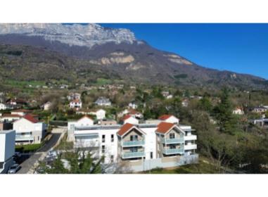 Programme immobilier neuf appart Claix