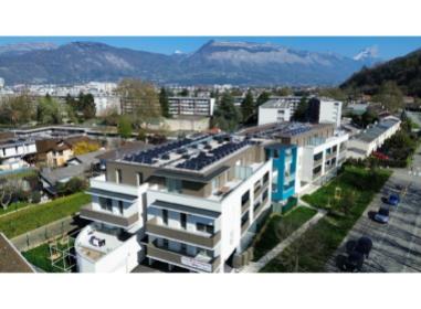 Programme immobilier neuf appart Saint-Martin-d'Hères