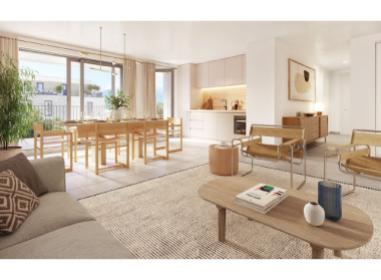 Programme immobilier neuf appart Eybens