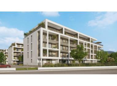 Programme immobilier neuf appart Eybens