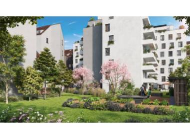 Programme immobilier neuf appart Strasbourg