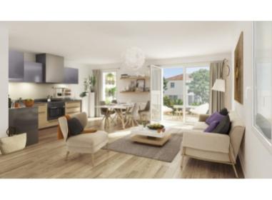 Programme immobilier neuf appart Villefranche-sur-Saône
