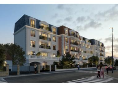 Programme immobilier neuf appart Le Blanc Mesnil