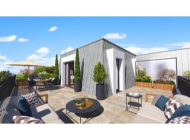 Programme immobilier neuf appart Bezons
