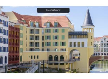 Programme immobilier neuf appart Cormeilles-en-Parisis