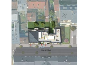 Programme immobilier neuf appart Puteaux