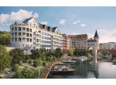 Programme immobilier neuf appart Cormeilles-en-Parisis