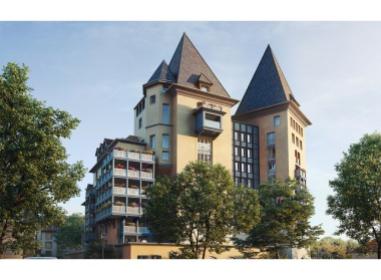 Programme immobilier neuf appart Cormeilles-en-Parisis