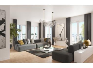 Programme immobilier neuf appart Cormeilles-en-Parisis
