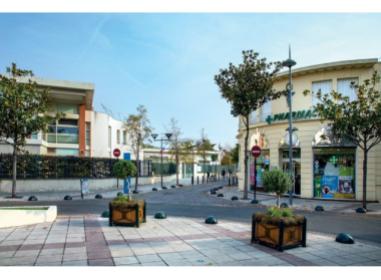 Programme immobilier neuf appart Le Blanc Mesnil