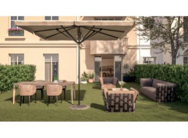 Programme immobilier neuf appart Le Blanc Mesnil