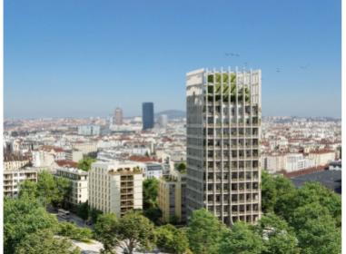 Programme immobilier neuf appart Lyon 8ème