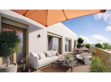 Programme immobilier neuf appart Lyon 8ème