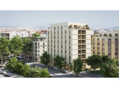 Programme immobilier neuf appart Lyon 8ème
