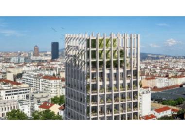 Programme immobilier neuf appart Lyon 8ème