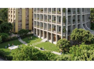 Programme immobilier neuf appart Lyon 8ème