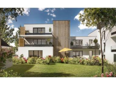 Programme immobilier neuf appart Briec