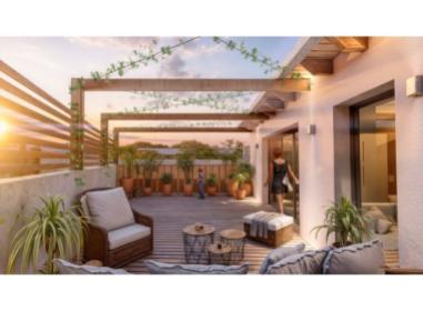 Programme immobilier neuf appart Nîmes