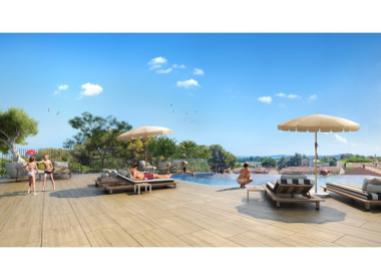 Programme immobilier neuf appart Villeneuve-Loubet