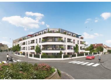 Programme immobilier neuf appart Pontault-Combault