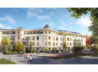 Programme immobilier neuf appart Noiseau