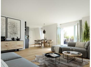 Programme immobilier neuf appart Le Blanc Mesnil