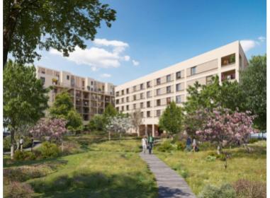Programme immobilier neuf appart Vaulx-en-Velin