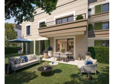 Programme immobilier neuf appart Le Chesnay