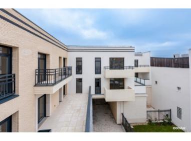 Programme immobilier neuf appart Saint-Ouen-sur-Seine