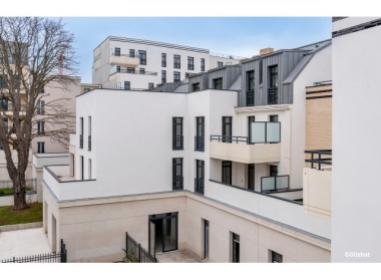 Programme immobilier neuf appart Saint-Ouen-sur-Seine