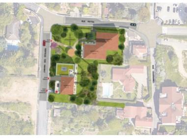 Programme immobilier neuf appart Collonges-au-Mont-d'Or