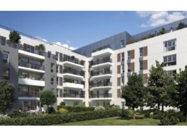 Programme immobilier neuf appart Aubervilliers