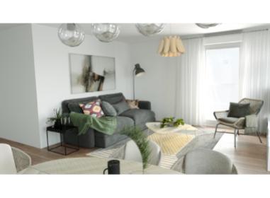 Programme immobilier neuf appart Lambesc