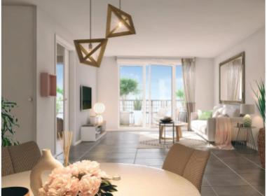 Programme immobilier neuf appart Lambesc