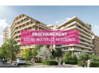 Programme immobilier neuf appart Châtillon